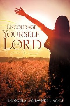 portada encourage yourself in the lord