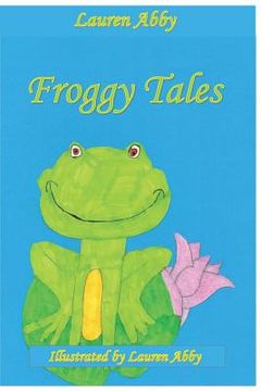 portada Froggy Tales (in English)
