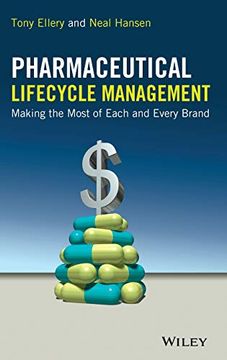 portada Pharmaceutical Lifecycle Management 