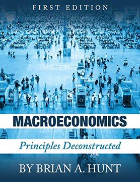 portada Macroeconomics: Principles Deconstructed (in English)