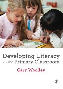 portada Developing Literacy in the Primary Classroom (en Inglés)