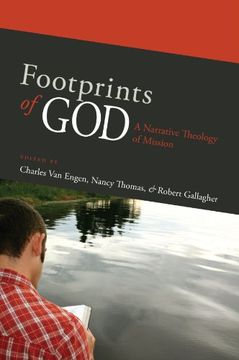 portada Footprints of God: A Narrative Theology of Mission (en Inglés)