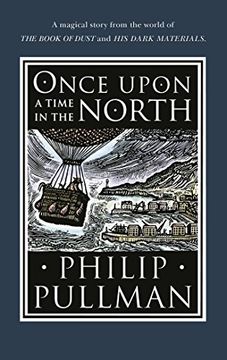 portada Once Upon a Time in the North (Hardback) (in English)
