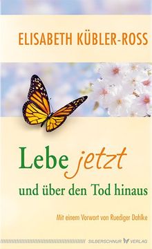 portada Lebe jetzt und über den Tod hinaus (in German)