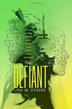 portada The Defiant: The Forsaken Trilogy (in English)