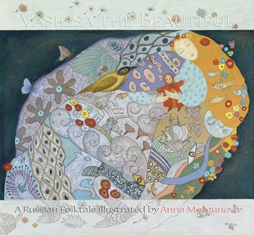 portada Vasilisa the Beautiful: A Russian Folktale