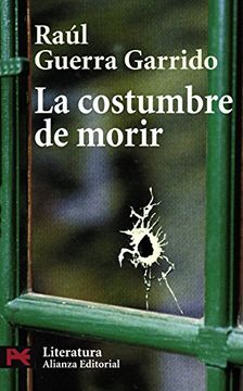 portada La Costumbre de Morir (in Spanish)