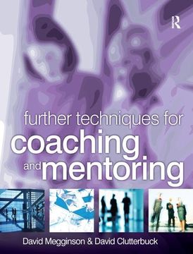 portada Further Techniques for Coaching and Mentoring (en Inglés)