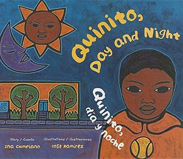 portada Quinito, Day and Night: Quinito, Dia y Noche