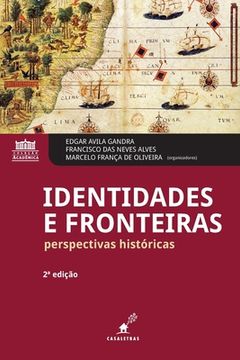 portada Identidades e fronteiras: perspectivas históricas (in Portuguese)