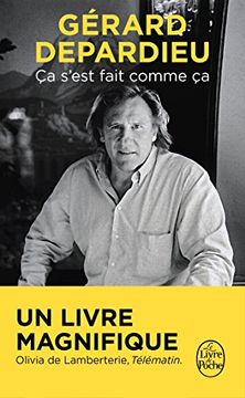 portada Ça S'est Fait Comme ça (in French)