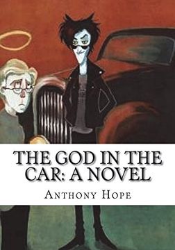 portada The god in the Car: A Novel (in English)
