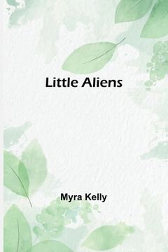 portada Little Aliens (en Inglés)