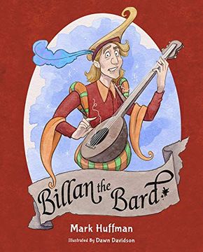 portada Billan the Bard (in English)