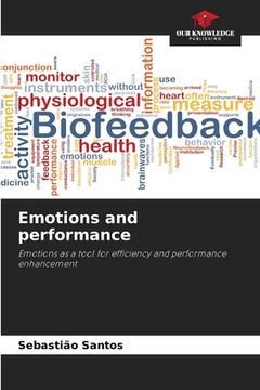 portada Emotions and performance (en Inglés)