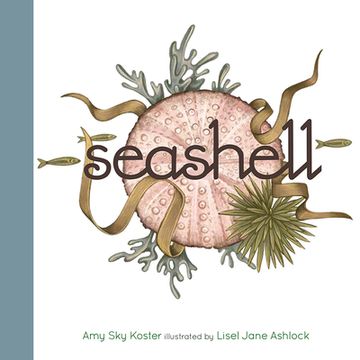 portada Seashell (in English)