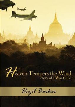 portada Heaven Tempers the Wind: Story of a War Child 