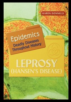 portada Leprosy: Hansen's Disease (en Inglés)