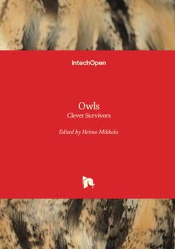 portada Owls - Clever Survivors (en Inglés)