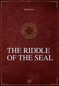 portada the riddle of the seal (en Inglés)