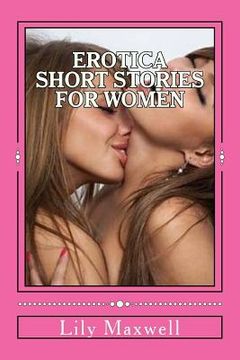 portada Erotica Short Stories for Women (en Inglés)