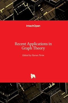 portada Recent Applications in Graph Theory (en Inglés)