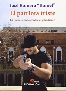 portada Patriota Triste,El (narrativa)