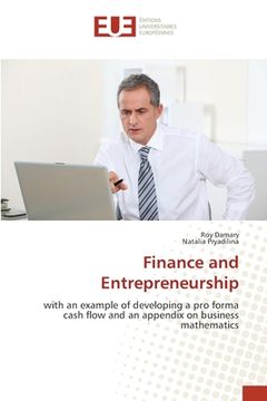 portada Finance and Entrepreneurship