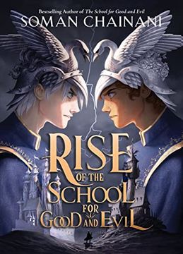 portada Rise of the School for Good and Evil (en Inglés)