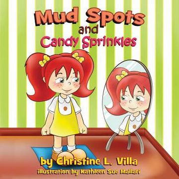 portada Mud Spots and Candy Sprinkles (en Inglés)