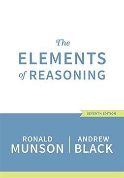 portada The Elements of Reasoning (en Inglés)