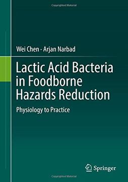 portada Lactic Acid Bacteria in Foodborne Hazards Reduction: Physiology to Practice (en Inglés)