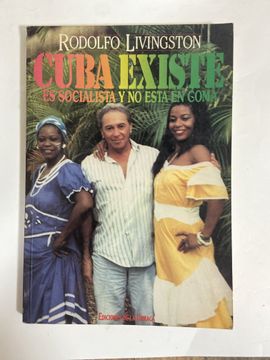 portada Cuba Existe es Socialista y no Esta en Coma