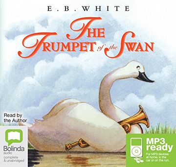 portada The Trumpet of the Swan () (en Inglés)