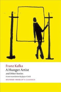 portada a hunger artist and other stories (in English)