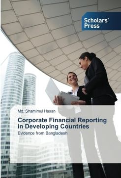portada Corporate Financial Reporting in Developing Countries: Evidence from Bangladesh