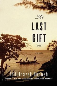 portada The Last Gift: A Novel (in English)