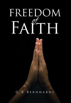 portada Freedom of Faith (en Inglés)