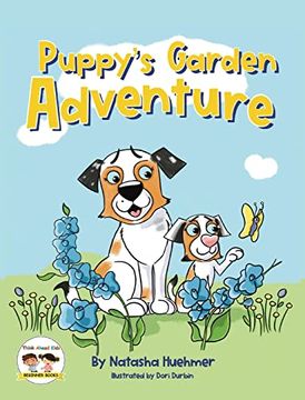 portada Puppy's Garden Adventure (in English)