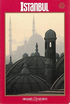 portada Istanbul Insight Guide (Insight City Guides)
