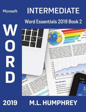 portada Word 2019 Intermediate (en Inglés)