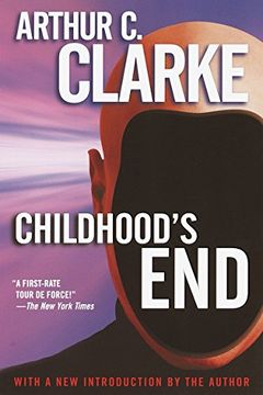 portada Childhood's End: A Novel (Del rey Impact) (en Inglés)