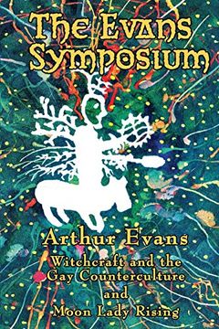 portada The Evans Symposium: Witchcraft and the gay Counterculture and Moon Lady Rising (in English)