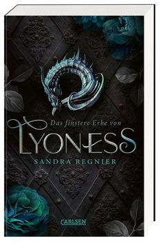 portada Das Finstere Erbe von Lyoness (Lyoness 2) (en Alemán)