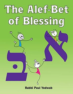 portada The Alef-Bet of Blessing (en Inglés)