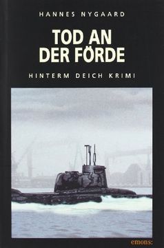 portada Tod an der Förde: Hinterm deich Krimi (en Alemán)