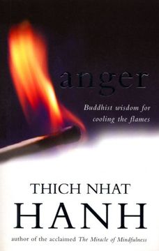 portada Anger: Buddhist Wisdom for Cooling the Flames: Buddist Wisdom for Cooling the Flames (in English)
