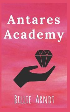 portada Antares Academy (en Inglés)