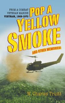 portada Pop A Yellow Smoke and Other Memories! (en Inglés)