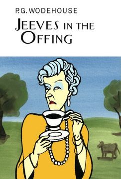 portada Jeeves in the Offing (en Inglés)